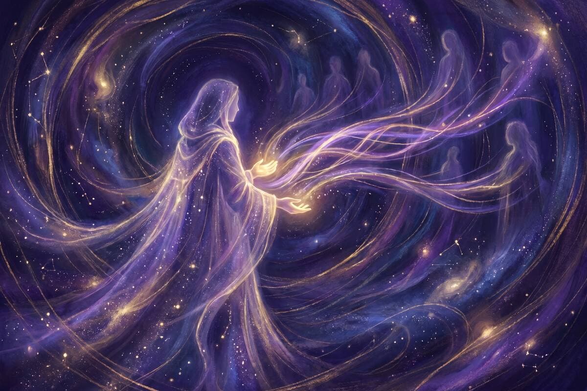 If You're a Life Path 2, You Feel Everything β Here's How to Stop Drowning In It