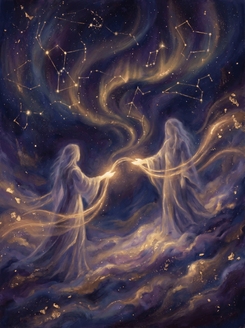 Life Path 2 β The Peacemaker