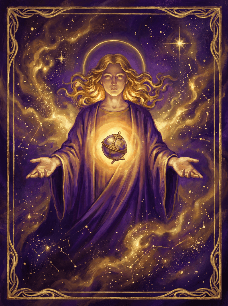 Life Path 9 β The Humanitarian
