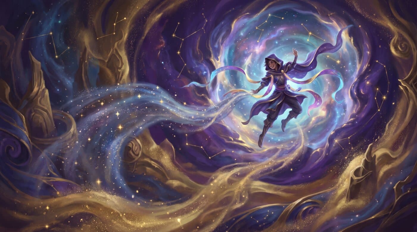 The Free Spirit β Life Path 5