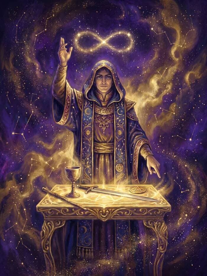 The Magician