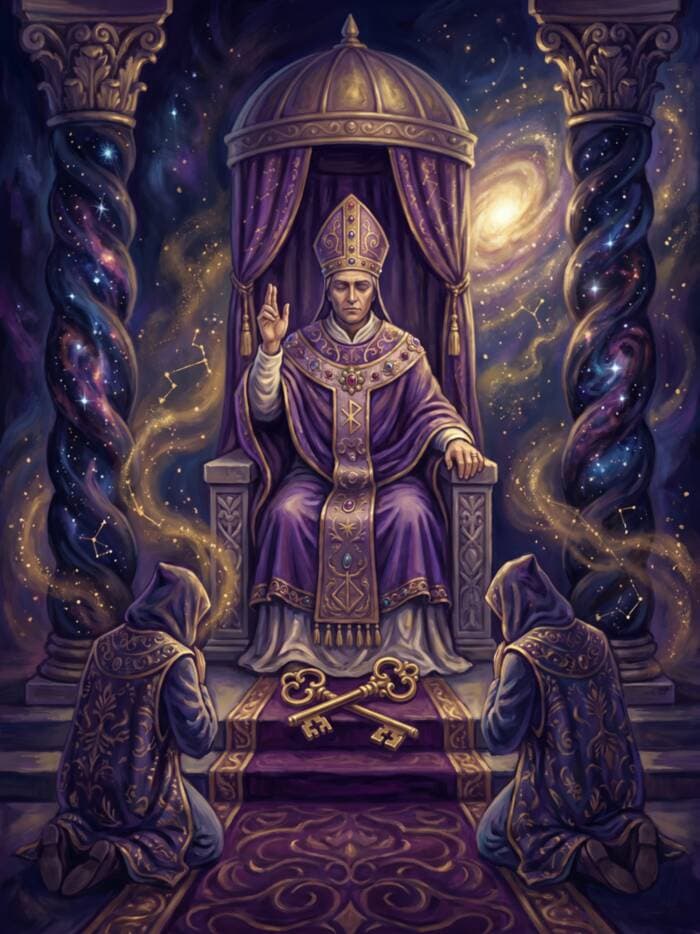 The Hierophant