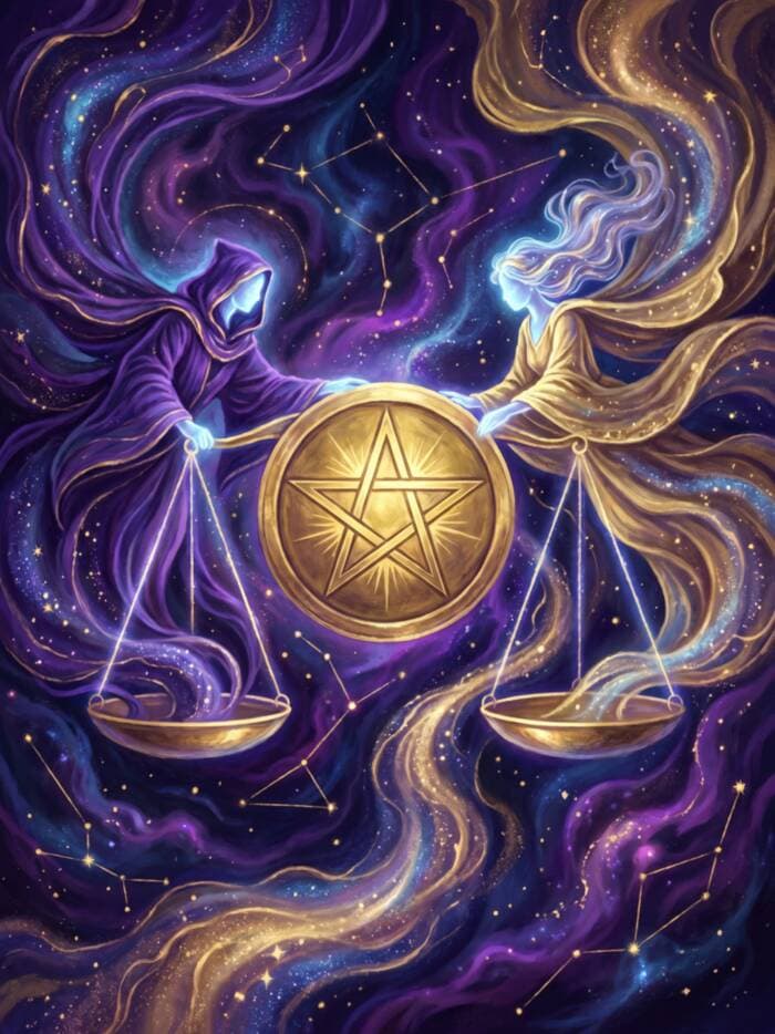 Two of Pentacles