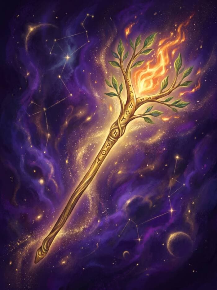 Ace of Wands