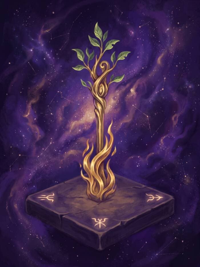 Four of Wands