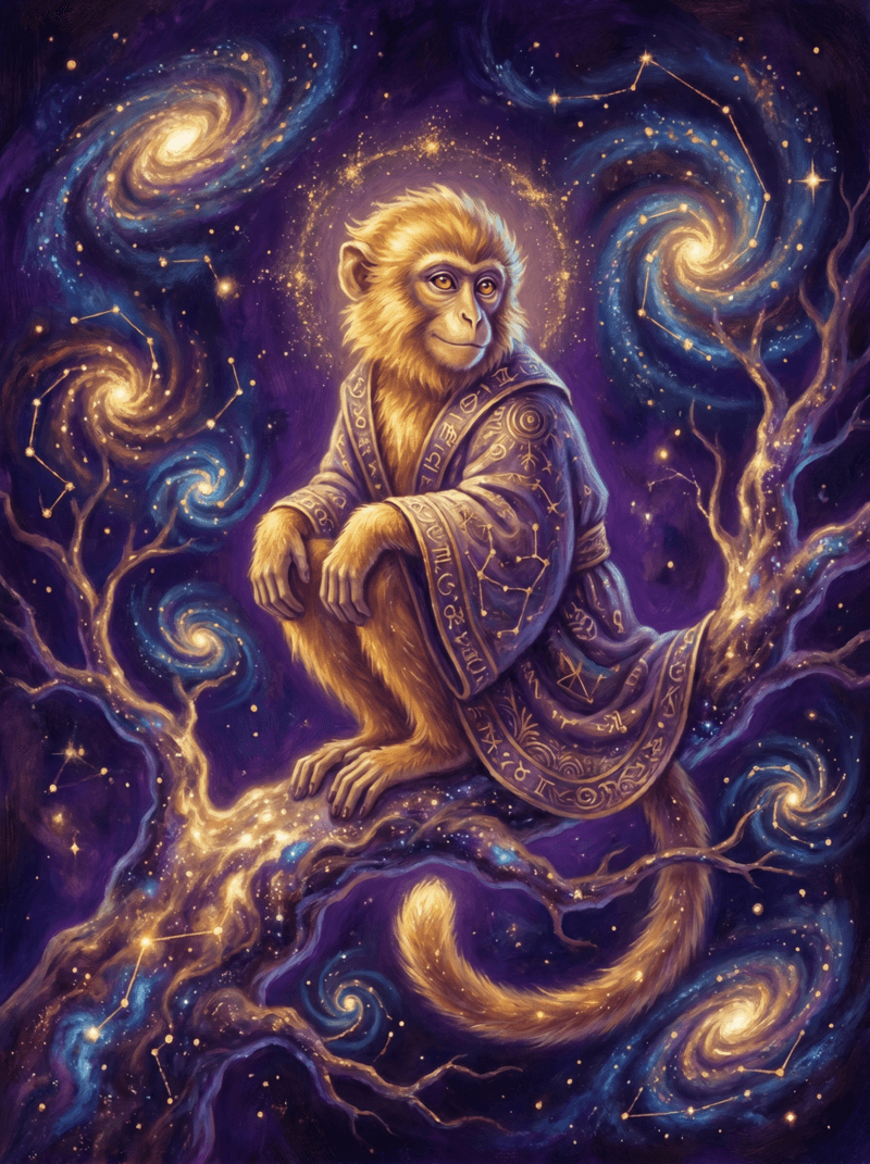 The Monkey β Chinese zodiac
