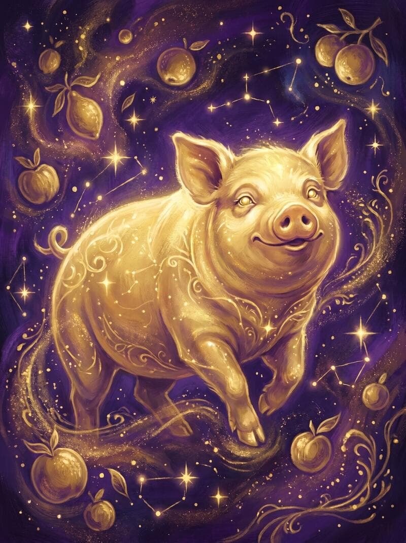 The Pig β Chinese zodiac