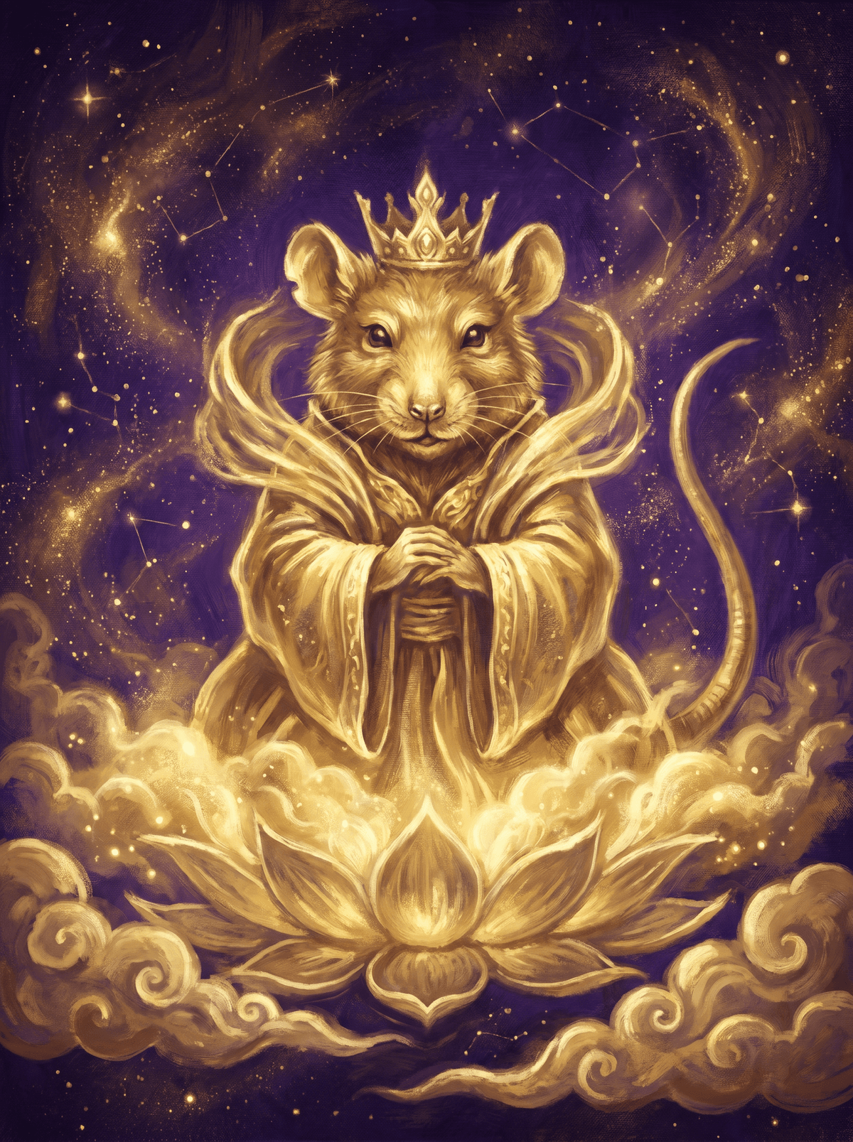 The Rat β Chinese zodiac